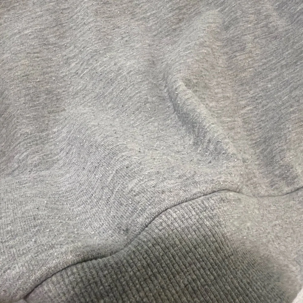 ALO Yoga Light Gray Hoodie Sweatshirt